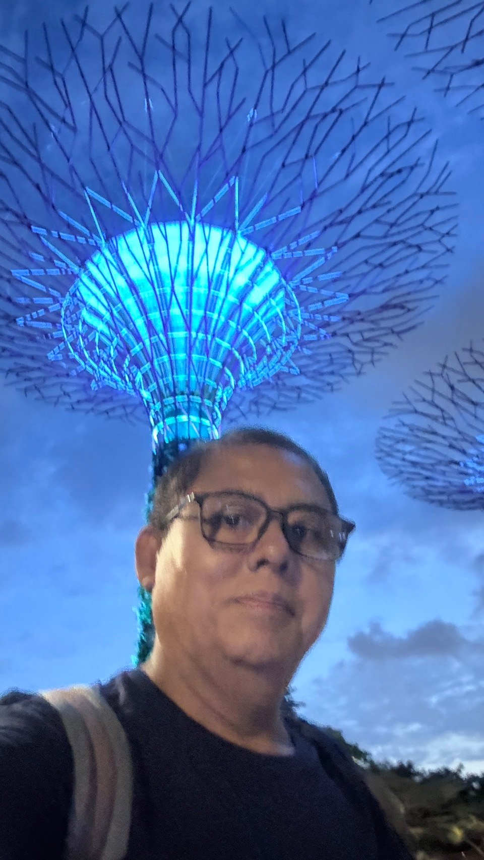 Mano at Gardens by the Bay